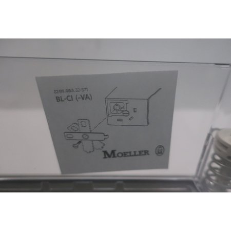 Moeller Distribution Cabinet Enclosure CI43E-200